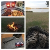Bild från Färnebo campong av @garnagneta - Fredag-måndagscamping. Bra för kropp o själ!