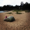 Bild från Seskarö Havsbad av @jairi82 - Rannalla on mukavaa #seskaröhavsbad #beach  #seittenkaari