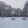 Bilder från Hugos i parken