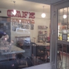Bilder från Café Cinema