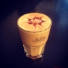 Latte eller Cappuccino 30 kr