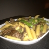 Oxfilépasta. 
