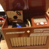 Det var nog några år sedan den här kompisen från 1948 fick lite service. Sov djupt vid första försöken men tänk vad lite kärlek & omvårdnad kan göra!!! Musiken flödar igen ;-))