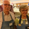 Sista veckans profil innan sommaren är inte mindre än ett härligt äkta par; Lucy och Einar Stanser! Dom har båda jobbat väldigt många år på glas&porslin. En fantastisk insats och en jättetillgång kunskap. Einar har tyvärr börjat prata om 