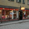 Bra & Begagnat på Gamla gatan i Örebro.