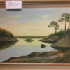 Veckans tavla. En fin oljemålning av A. Lagerström endast 100:-