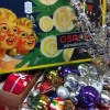 Julgrejjer i butiken! Öppet idag lördag som vanligt mellan 10.00-14.00, välkomna!