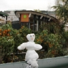 Utanför Berns Bistro - Stockholms minsta snögubbe?

#Snö #Vinter #Stockholm #BernsBistro