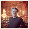 Stockholm International Film Festival 2012 är i full gång på Berns Hotel och Willem Dafoe är på besök. Han säger hej btw;)