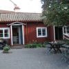 Vy från innergården