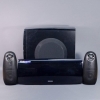 Samsung HT-A100 biosystem med två högtalare och subwoofer. DVD spelare med radio, fjärrkontroll. Kablar medföljer. 1500kr.
http://returbutiken.com/iteminfo.php?item_id=11456