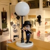 Häftig Charlie Chaplin lampa till salu!
http://www.returbutiken.com/iteminfo.php?item_id=11545&item_no=2