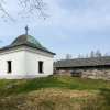 Ramundeboda klosterruin, 8 maj 2013. Foto: Åke Johansson.
