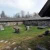 Ramundeboda klosterruin, 8 maj 2013. Foto: Åke Johansson.