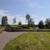 Ramundeboda klosterruin 2 juli 2014