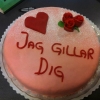 Alla hjärtans dag =)