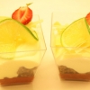Passionsdessert.