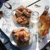 Jättegoda hembakta vetebullar