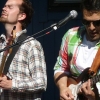 Marcus Linfeldt och Homero Alvarez.