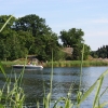 Utsikten från bryggan