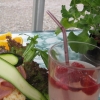 Smörgås och flädersaft