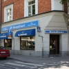 Café Chic vid Mariatorget