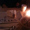 underbara vit cheesecake