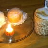Spökhelgen är här!
Vågar ni komma in på en läskigt god fika? 
Ruggigt välkomna!