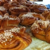 Fira kanelbullens dag med oss! :)