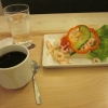 Bilder från Franska Caféet NK