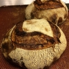 Lyxa till det till helgen med ett handknådat ekologiskt lantbröd! #bröd #baka #bageri #lantbröd #gunnarsonskonditori