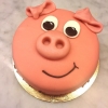 Vem blir inte glad av att vakna till det här leendet en underbar fredag som denna :)