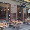Bilder från Café Kladdkakan