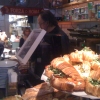 Delikata fyllda croissanter...
