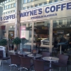 Bilder från Waynes Coffee Stockholms Glasshus