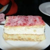 Napoleonbakelse.
