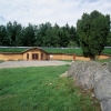 Entrén till naturum Nationalparkernas hus
