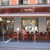 Utserveringen på Xoco!