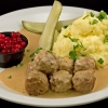Köttbullar 85 kr