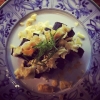 Hos #Itamae izakaya kan ni avnjuta en riktig god tonfiskmaki 