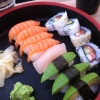 Stor sushi