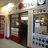 Ingången till Sushi King.