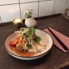 Dagens | Oxköttbullar i röd curry serveras med sallad på mungbönor samt ris.
Lunchen serveras mellan 11:00 och 14:00. Välkomna ❤️