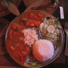 Kyckling curry