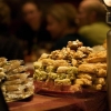 Baklawa en riktigt söt njutning från Libanon, bakas av våra kockar.