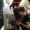 Good coffee Berit!