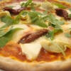 VECKANS PIZZA
färsk mozzarelle
buffalo mozzarelle
getost, kronärtskocka
ruccola
soltorkade tomater
89:-