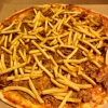 Kebab Pizza Pommes Familje Variant