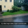 Bild från lilla ön av @josse.32 - Vad hände med sommaren? ☔
