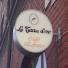 Det italienska kaffemärket som används.